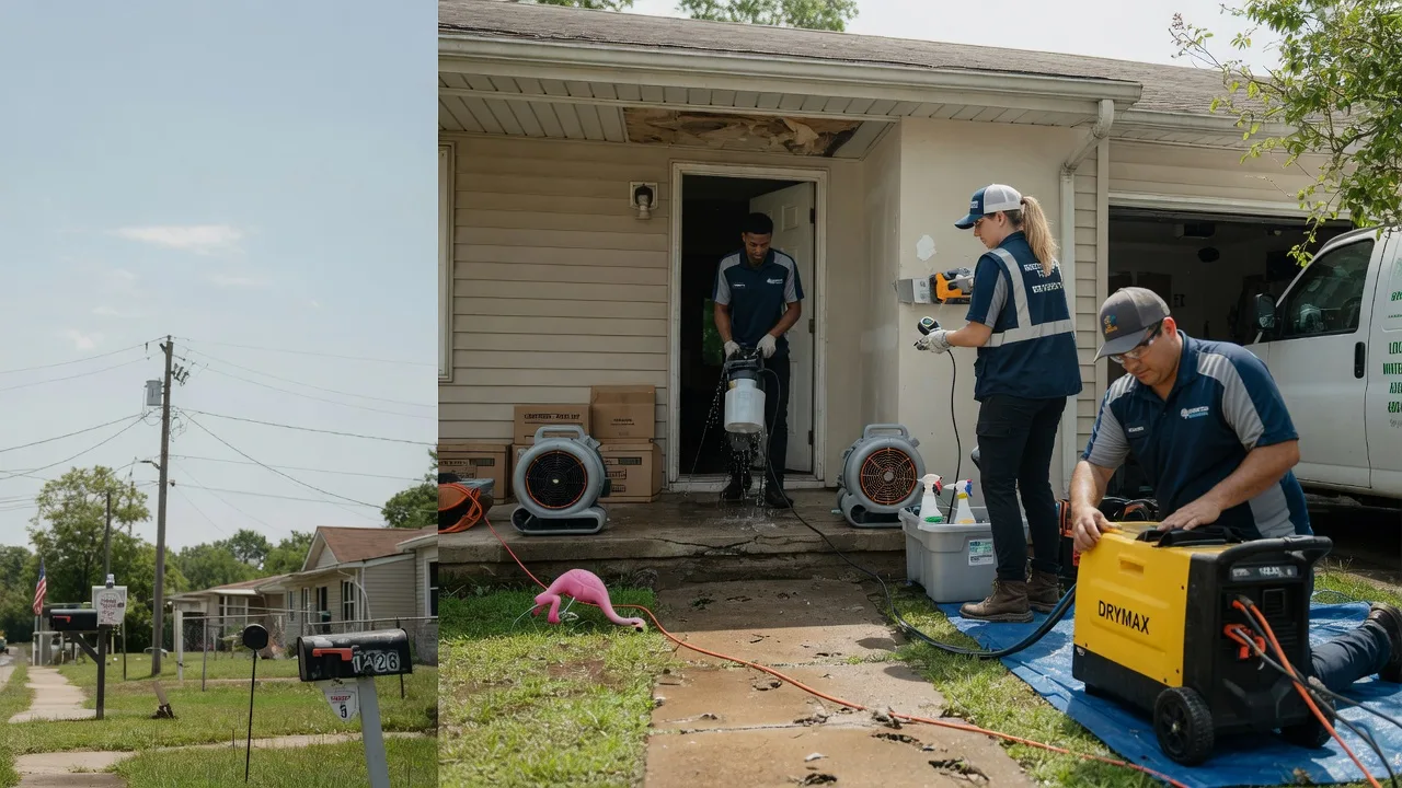 Storm Damage Water Removal in Philmont, NY near me